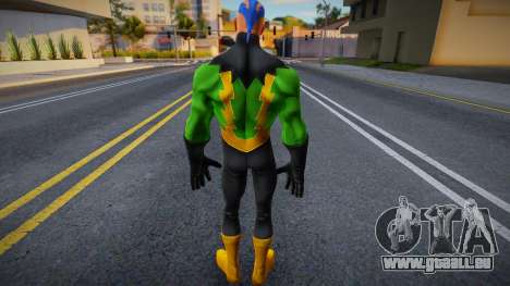 Electro Classic pour GTA San Andreas