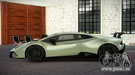 Lamborghini Huracan Qs pour GTA 4