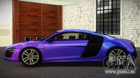 Audi R8 Rq S8 pour GTA 4