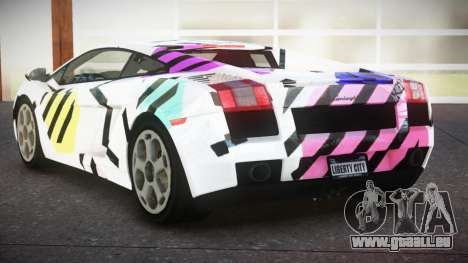 Lamborghini Gallardo ZT S8 pour GTA 4