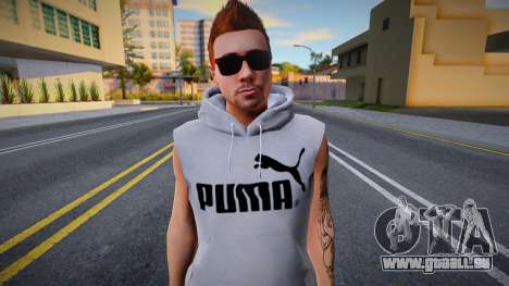 Citoyen pour GTA San Andreas