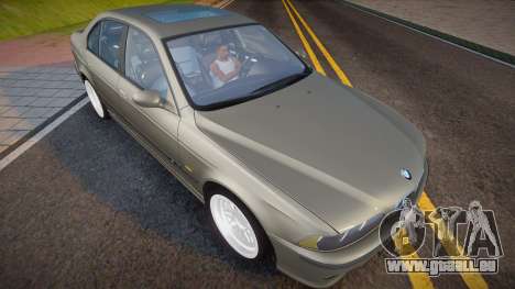 BMW E39 (Allivion) für GTA San Andreas