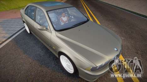 BMW E39 (Allivion) pour GTA San Andreas