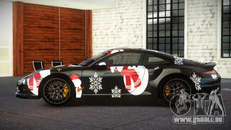 Porsche 911 Qr S4 pour GTA 4