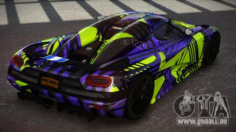 Koenigsegg Agera ZT S11 pour GTA 4