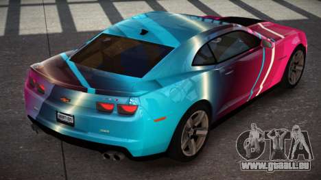 Chevrolet Camaro ZL-T S9 pour GTA 4