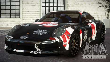 Porsche 911 Qr S4 pour GTA 4