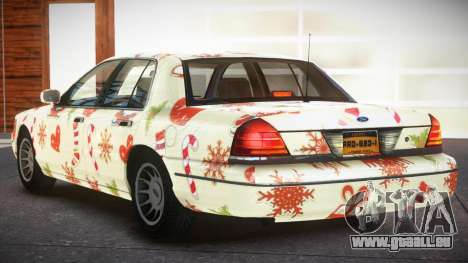 Ford Crown Victoria Rq S7 pour GTA 4