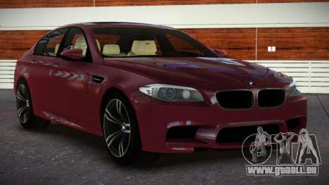 BMW M5 F10 ZT pour GTA 4