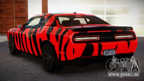 Dodge Challenger Qs S5 pour GTA 4