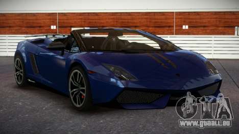 Lamborghini Gallardo Sr für GTA 4