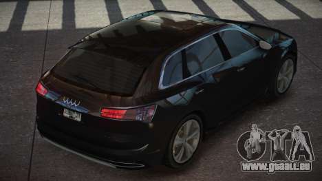 Obey I-Wagen (MSW) pour GTA 4