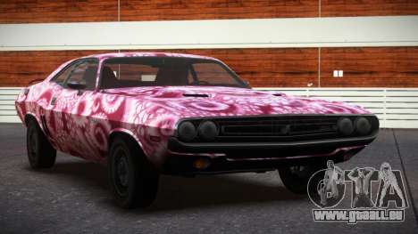 Dodge Challenger Os S5 pour GTA 4