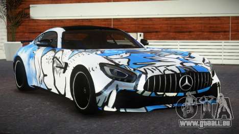 Mercedes-Benz AMG GT Sq S8 für GTA 4