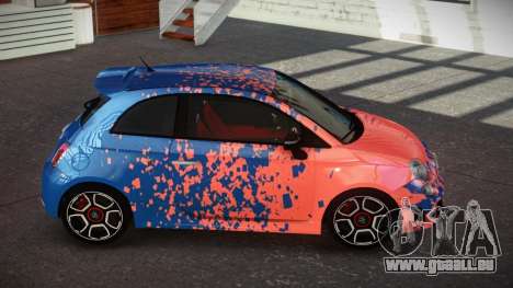 Fiat Abarth ZT S4 für GTA 4