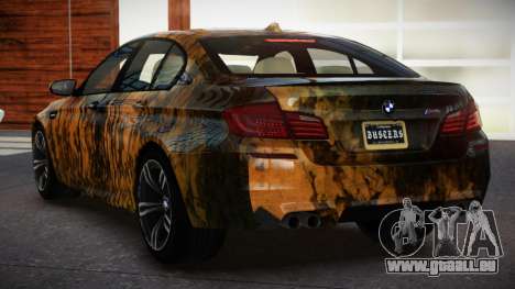 BMW M5 F10 ZT S6 pour GTA 4