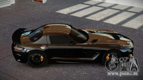 Mercedes-Benz SLS TI pour GTA 4