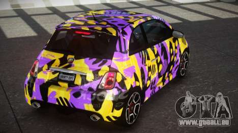 Fiat Abarth ZT S8 pour GTA 4