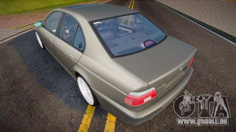 BMW E39 (Allivion) pour GTA San Andreas