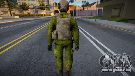 Russische Friedenstruppen - OVKS 2 für GTA San Andreas