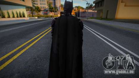 Chevalier Noir - Batman HD pour GTA San Andreas