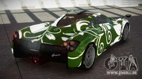Pagani Huayra ZZ S3 für GTA 4