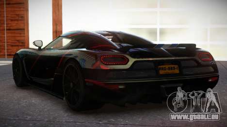 Koenigsegg Agera ZT S6 pour GTA 4