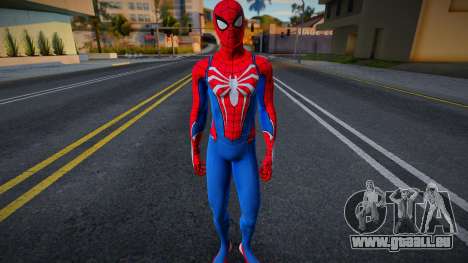 Marvels Spider-Man 2 Advanced Suit pour GTA San Andreas