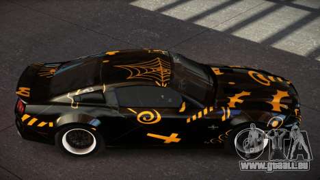 Shelby GT500 Qr S9 für GTA 4