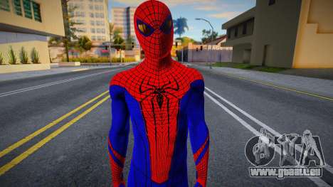 The Amazing Spider-Man Retexture pour GTA San Andreas