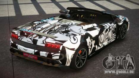 Lamborghini Gallardo Sr S7 für GTA 4