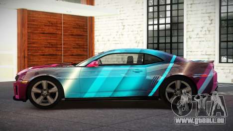 Chevrolet Camaro ZL-T S9 pour GTA 4