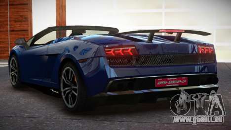 Lamborghini Gallardo Sr pour GTA 4