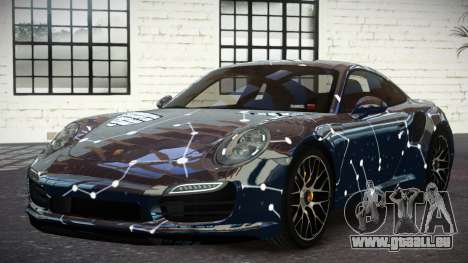 Porsche 911 Z-Turbo S10 pour GTA 4