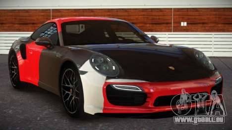 Porsche 911 Qr S8 für GTA 4