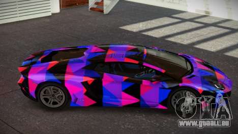 Lamborghini Aventador TI S7 pour GTA 4