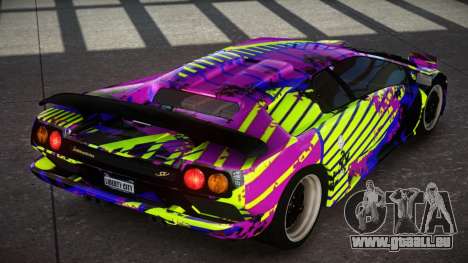Lamborghini Diablo ZT S1 für GTA 4