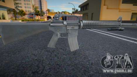 M16A2 from Left 4 Dead 2 für GTA San Andreas