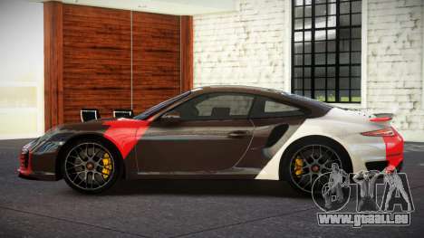 Porsche 911 Qr S8 pour GTA 4