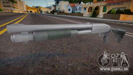 Tactical Mossberg 590A1 für GTA San Andreas