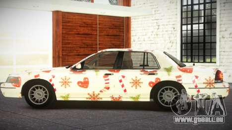 Ford Crown Victoria Rq S7 pour GTA 4