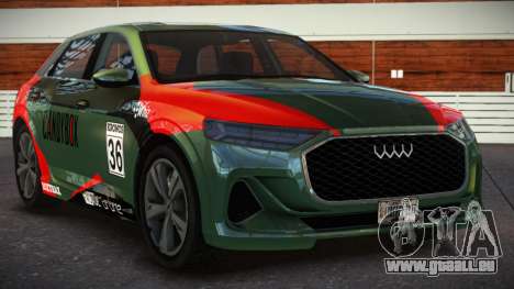 Obey I-Wagen (MSW) S8 für GTA 4