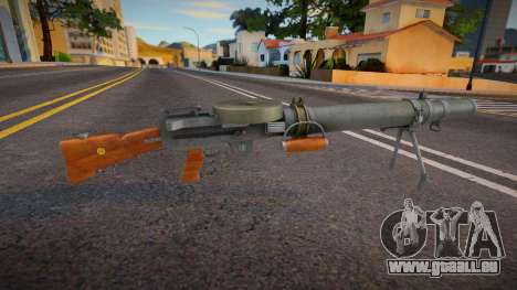 Lewis Machinegun v1 pour GTA San Andreas
