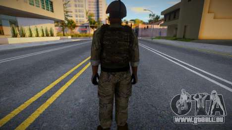 US-Militär für GTA San Andreas