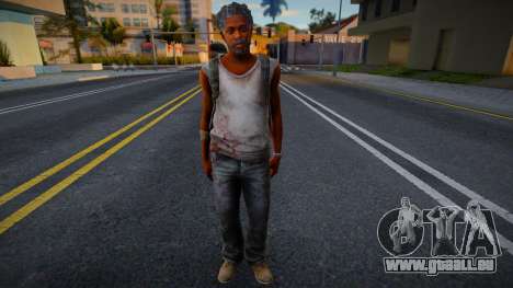 Homeless Skin 3 pour GTA San Andreas