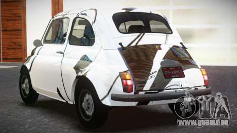 1970 Fiat Abarth Zq S1 für GTA 4