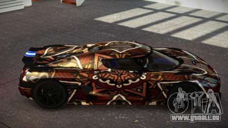 Koenigsegg Agera ZT S2 pour GTA 4