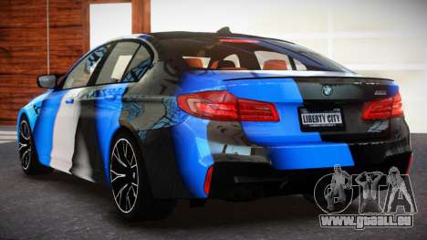 BMW M5 TI S2 pour GTA 4