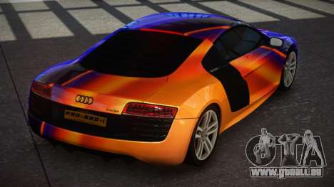 Audi R8 Rq S8 pour GTA 4