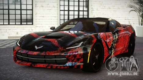 Chevrolet Corvette Qs S9 pour GTA 4